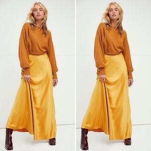 NWT Free People Jennessa Sweater Set